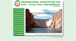 Desktop Screenshot of ialcce.org